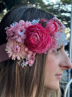 Flower Crown / Headband
