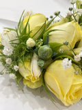 Wrist Corsages