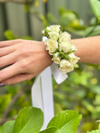 Wrist Corsage