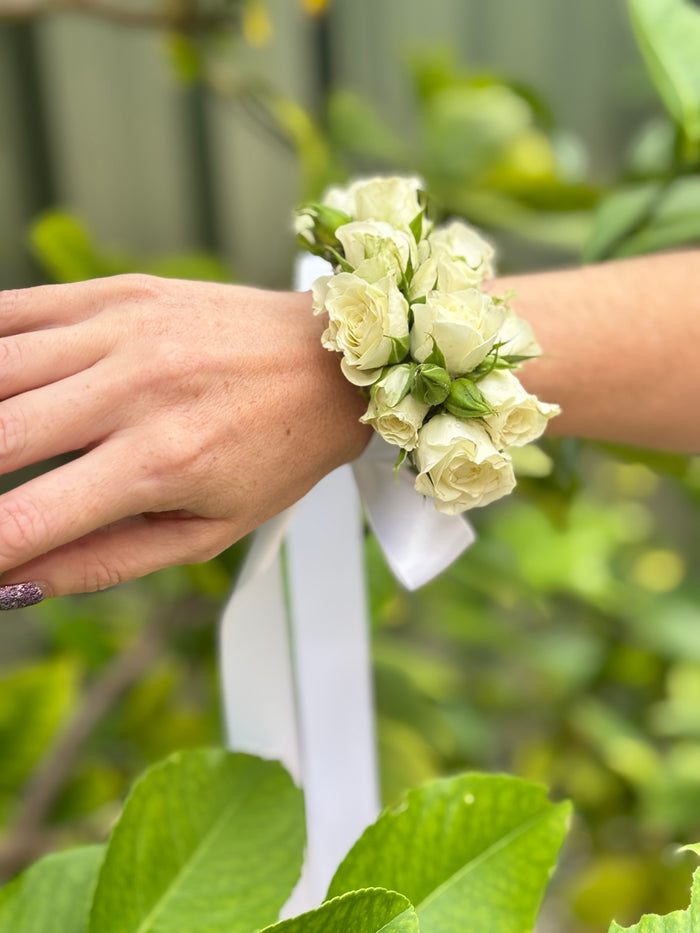 Wrist Corsage