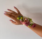 Wrist Corsages