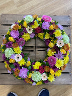 Funeral Wreath