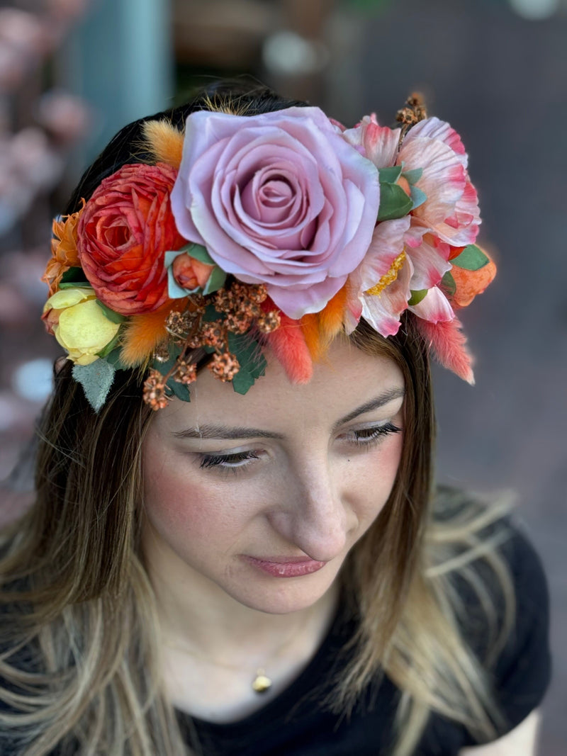 Flower Crown / Headband