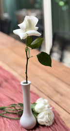 Wedding Bud Vase