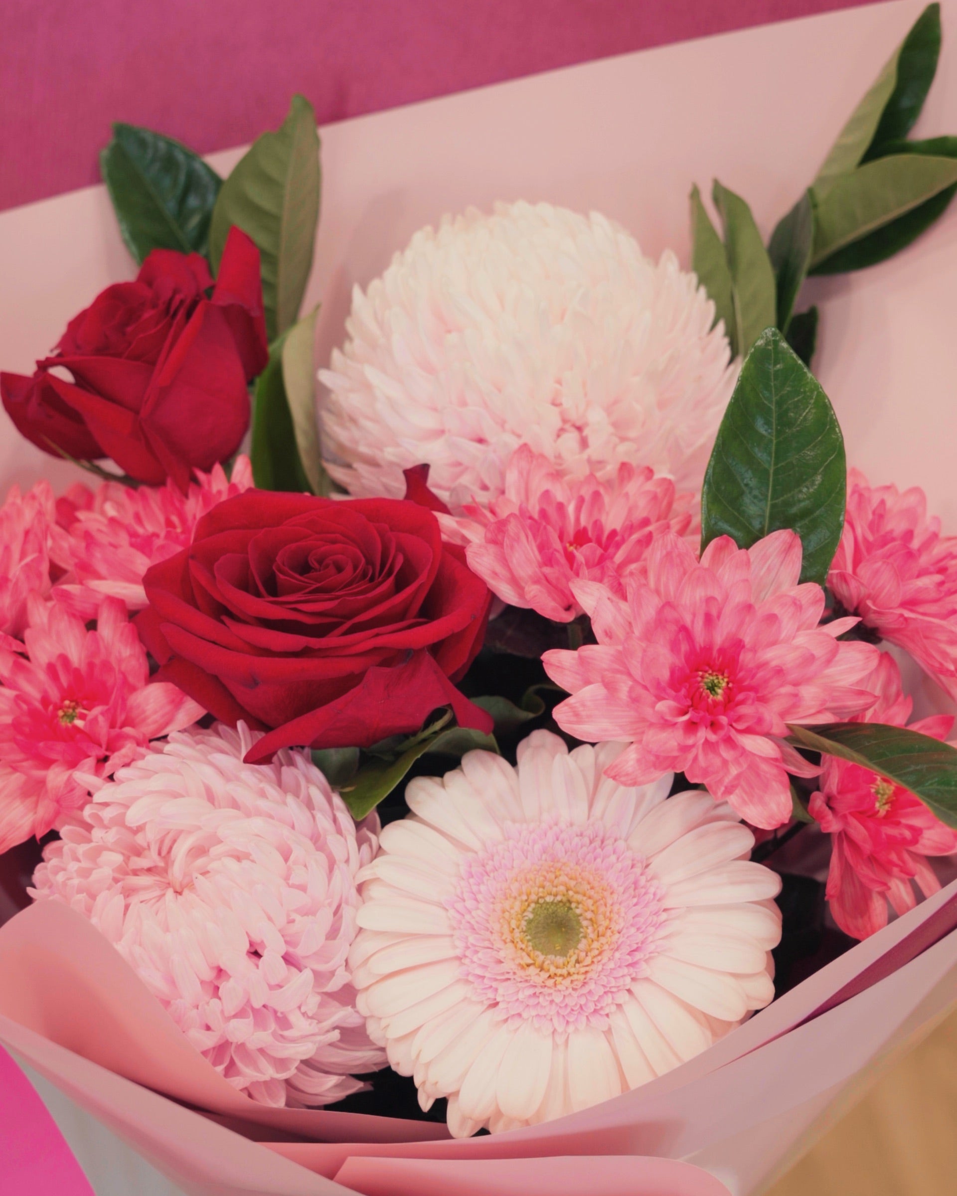Fresh flowers from The Blu Tulip, Grange SA